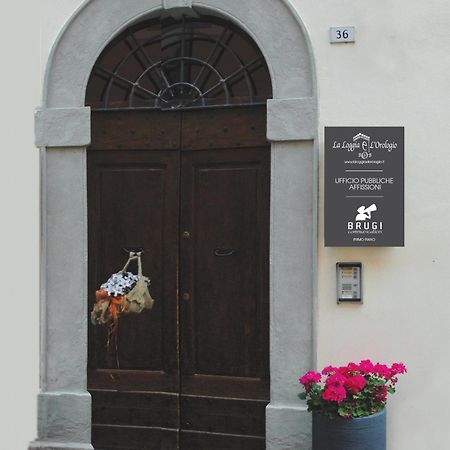 B&B La Loggia E L'Orologio Castiglione del Lago Extérieur photo
